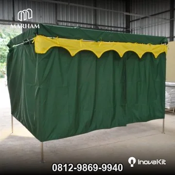 Tenda Pemandian Jenazah 201