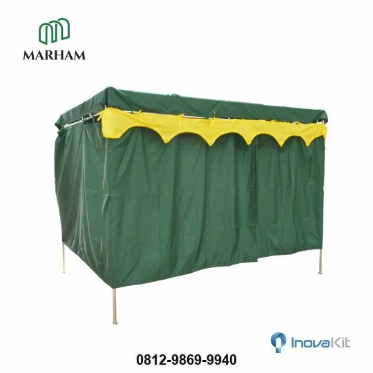 Tenda Pemandian Jenazah 201