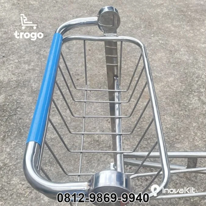 Jual & Distributor Troli Bandara di Cluwak, Pati — Harga Pabrik, Vendor, Fabrikasi