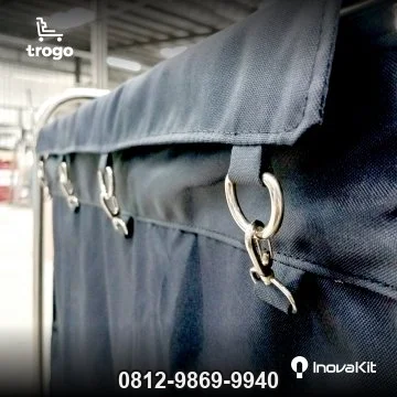 Trolly laundry | troli linen hotel