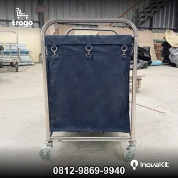 Trolly laundry | troli linen hotel