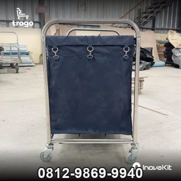 Jual & Distributor Trolly laundry di Aceh Barat — Harga Pabrik, Vendor, Fabrikasi
