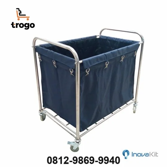 Jual & Distributor Trolly laundry di Banjaran, Bandung — Harga Pabrik, Vendor, Fabrikasi