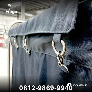 Jual & Distributor Trolly laundry di Cimahi Tengah, Cimahi — Harga Pabrik, Vendor, Fabrikasi
