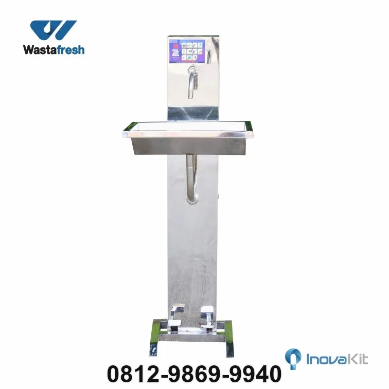 Jual & Distributor Wastafel Injak Stainless di Camplong, Sampang — Harga Pabrik, Vendor, Fabrikasi